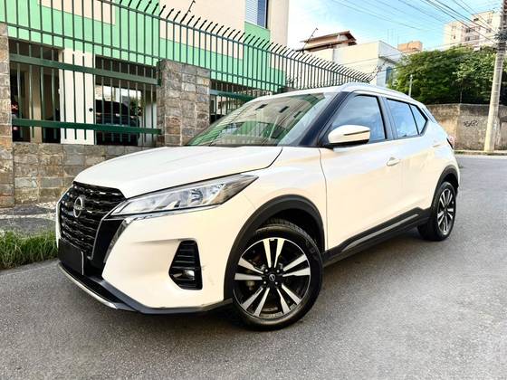 NISSAN KICKS 1.6 16V FLEXSTART ADVANCE XTRONIC